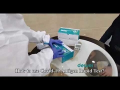 Covid-19 Antigen Rapid Test Cassette Kit