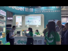 Menselijke Immunodeficiency Virushiv 1/2 Hulp Snel Bloedonderzoek Kit Single Package