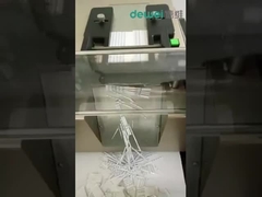 Hoe te om Één Cassette van de Stap Snelle Test te produceren