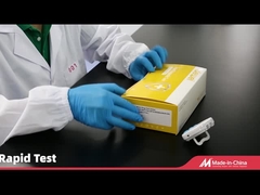 De Snelle Test Kit Cup, Cassette, Strook van de multi-drugurine
