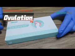 Luteinzing-hormonen LH-sneltestkit voor ovulatie-urinemonster