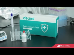 Human Papillomavirus HPV-antigeen Rapid Test cervicale tamponmonsters