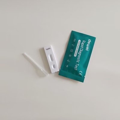 Professional One Step Syphilis TP Rapid Test Kit For Whole Blood/Serum/Plasma