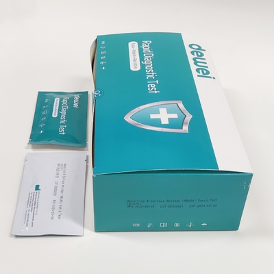 5mins Reading Gonorrhoea Chlamaydia Testing Rapid Tests Combined STD Screen Test Kit