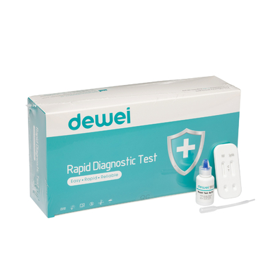 Professional One Step Syphilis TP Rapid Test Kit For Whole Blood/Serum/Plasma