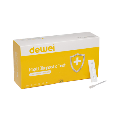 CE Multi Drug One Step Urine Rapid Test Kit Dip Card Panel Strip Detection