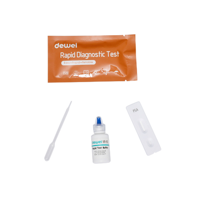 Prostate Specific Antigen (PSA) Rapid Test Tumor Markers Rapid Diagnostic Test Kit