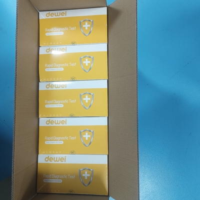 CE Rapid Test Combo Kit for Drug Abuse Urine Sample Test MOP MET KET THC AMP
