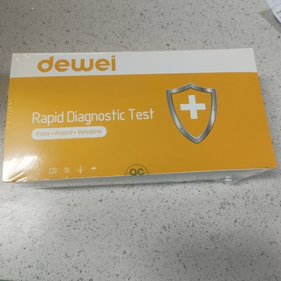CE Rapid Test Combo Kit for Drug Abuse Urine Sample Test MOP MET KET THC AMP
