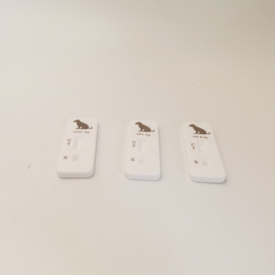 Pet Feline Plague Virus (FPV) Antigen Rapid Test for Vet Canine Dog Cat