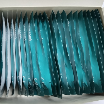 Typhoid Fever IgG/IgM Detection Whole blood/Serum/Plasma Colloidal Gold Rapid Test