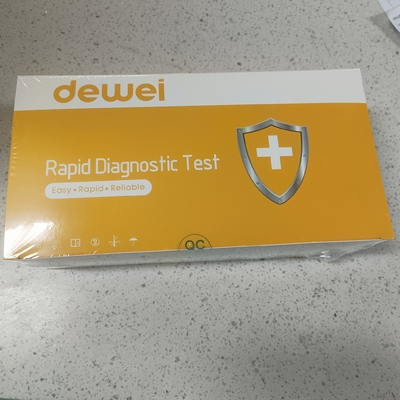 Professional OXY Rapid Test Kit for Urine Sample DOA Diagnostic Test Cassette