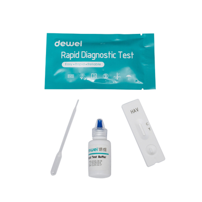Fast results  High accuracy (Herpes simplex virus 1 and 2)  HSV 1/2 IgG/IgM Rapid Test Cassette