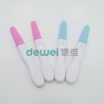 How to Use the Ovulation LH Rapid Test Kit for Baby Birth Luteinzing Hormone Level Check