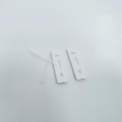 Professional OXY Rapid Test Kit for Urine Sample DOA Diagnostic Test Cassette